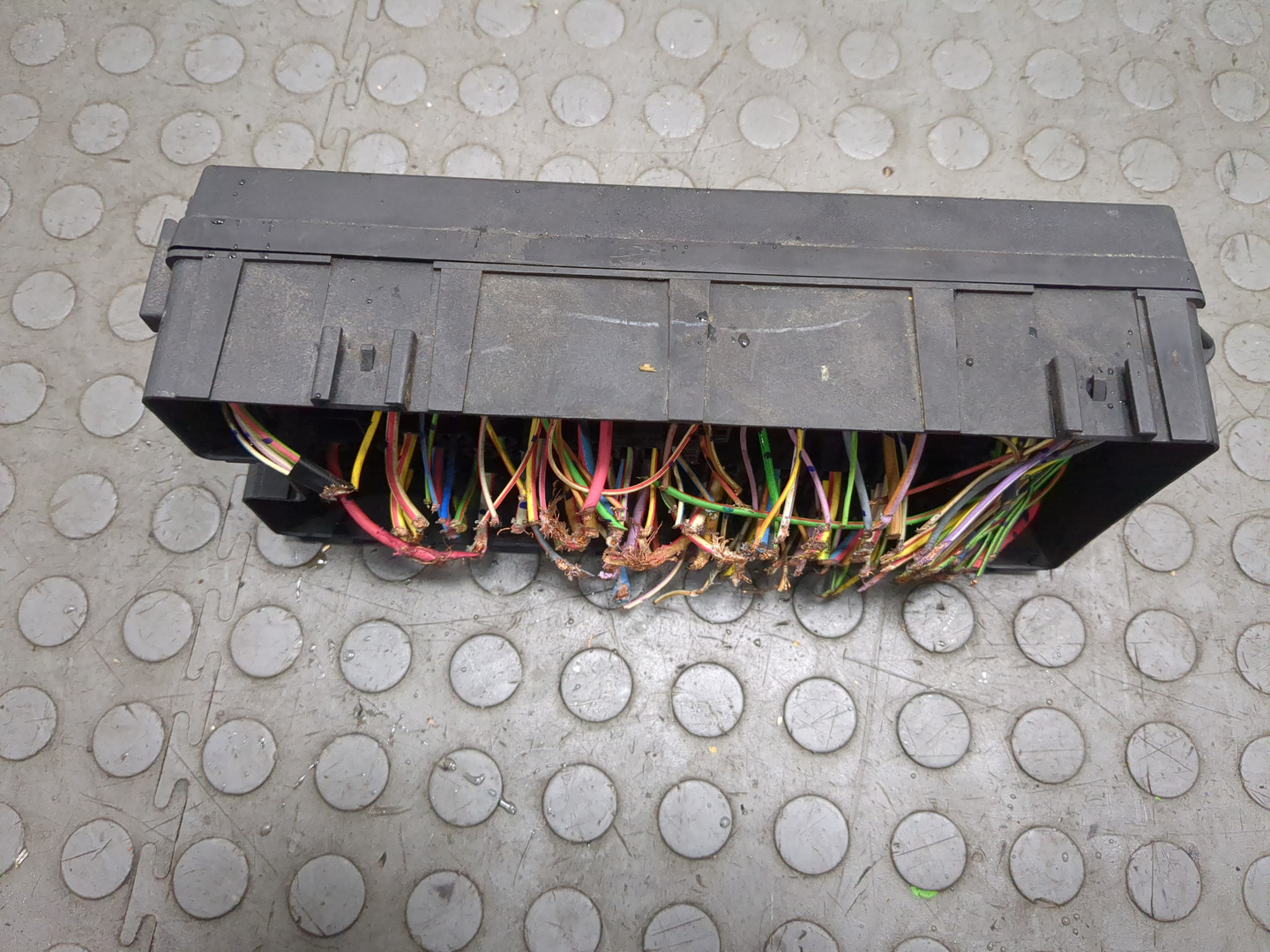 Блок предохранителей