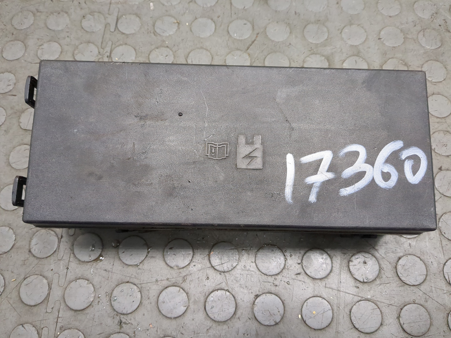 Блок предохранителей