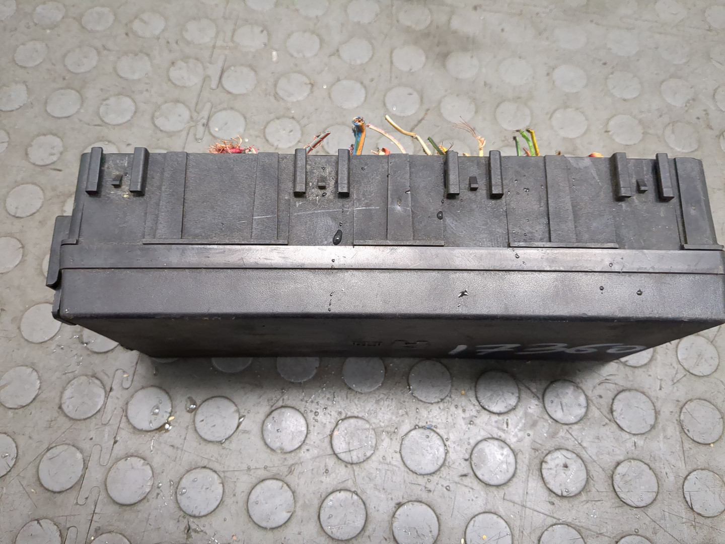 Блок предохранителей