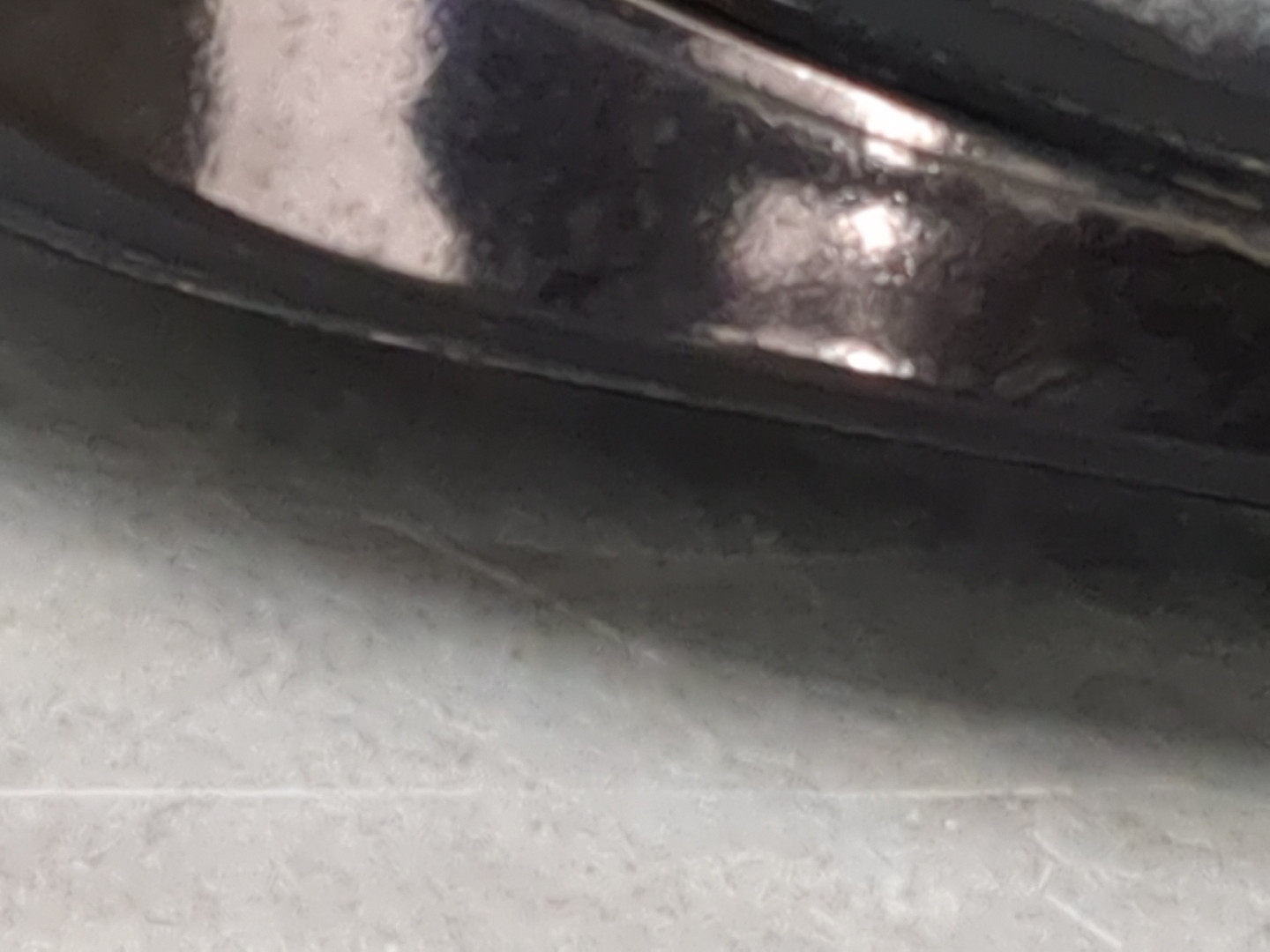 Дверь задняя левая