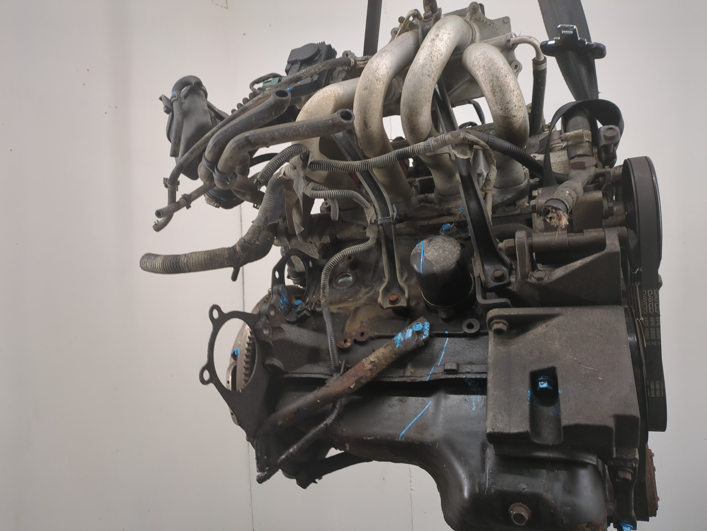 Двигатель (ДВС)