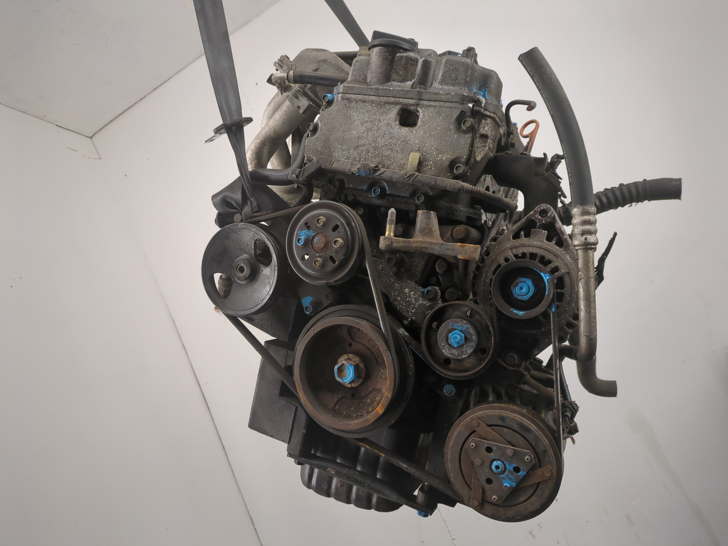 Двигатель (ДВС)