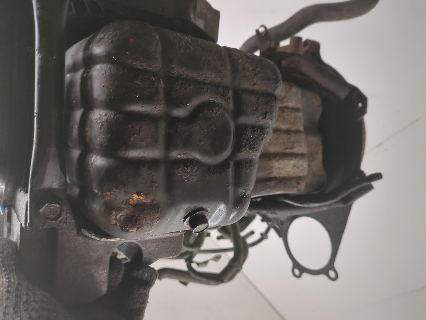 Двигатель (ДВС)