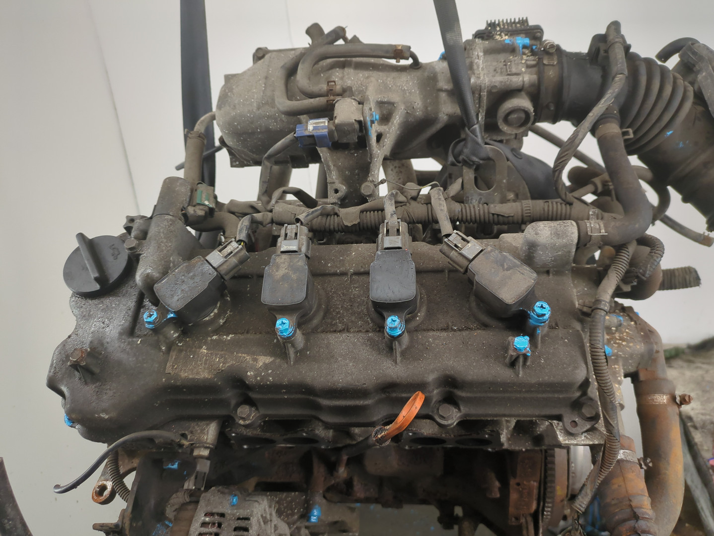 Двигатель (ДВС)