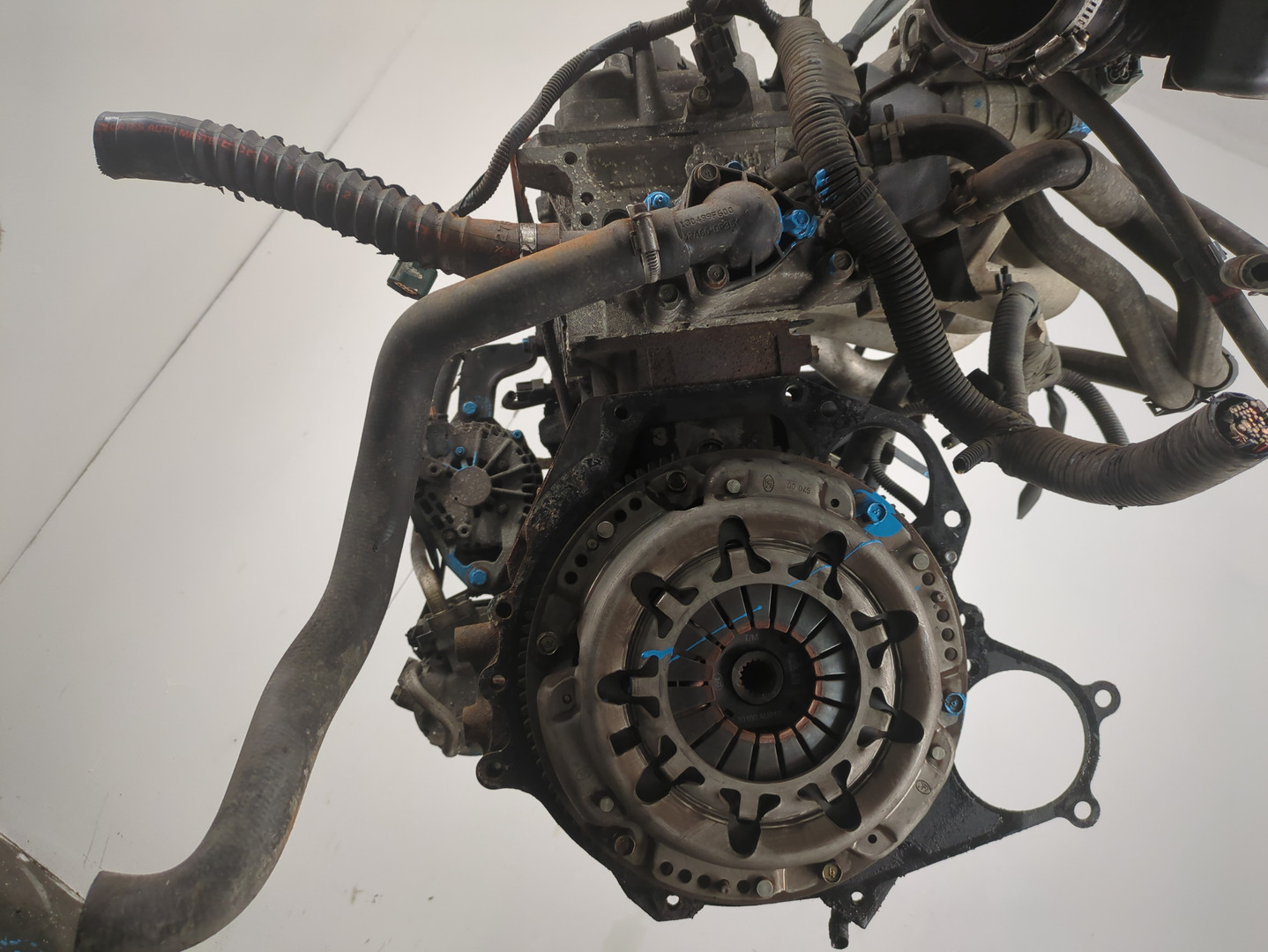 Двигатель (ДВС)