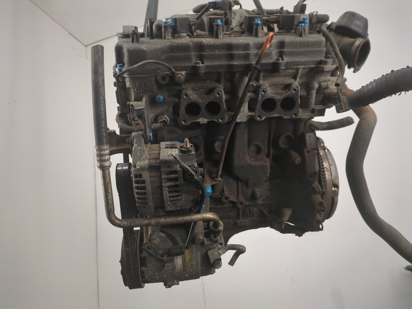 Двигатель (ДВС)