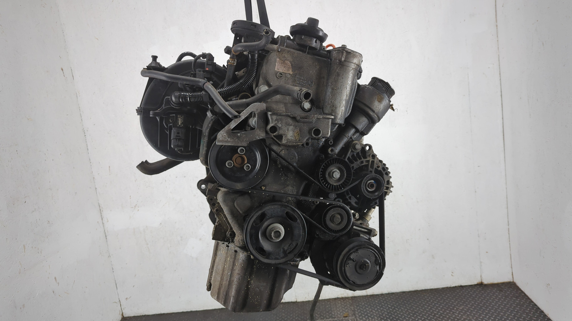 Двигатель (ДВС)