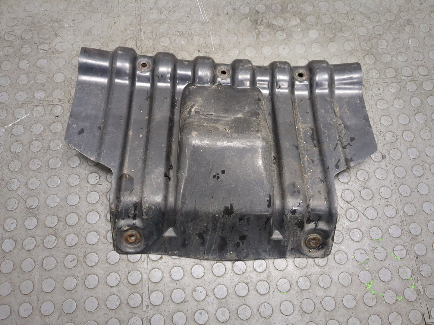 Защита картера