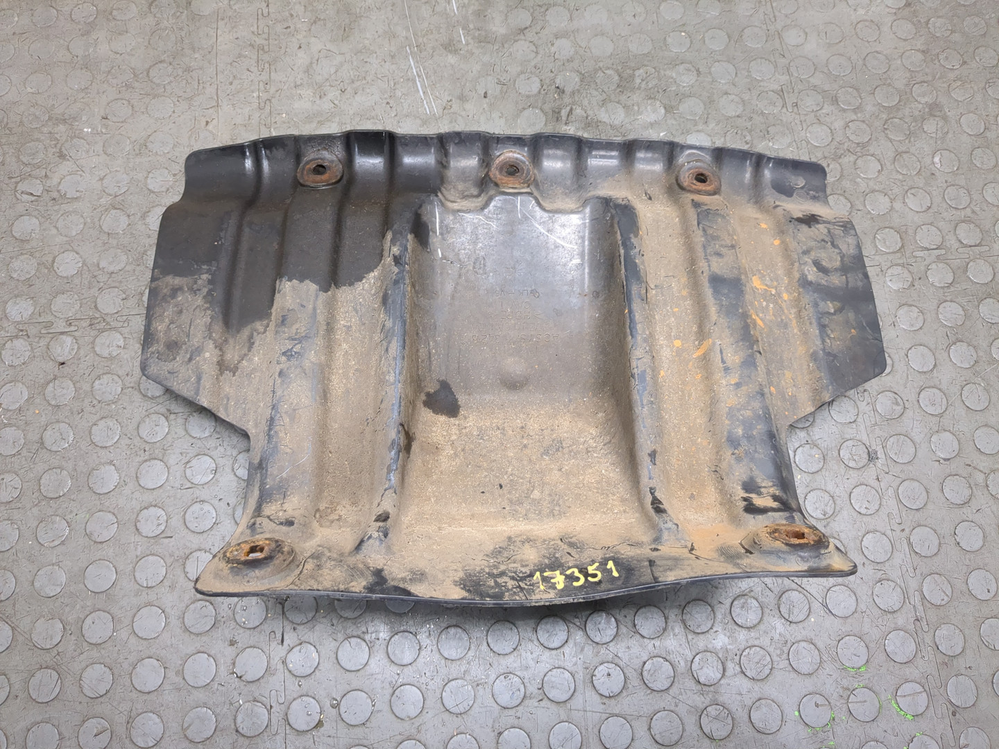 Защита картера