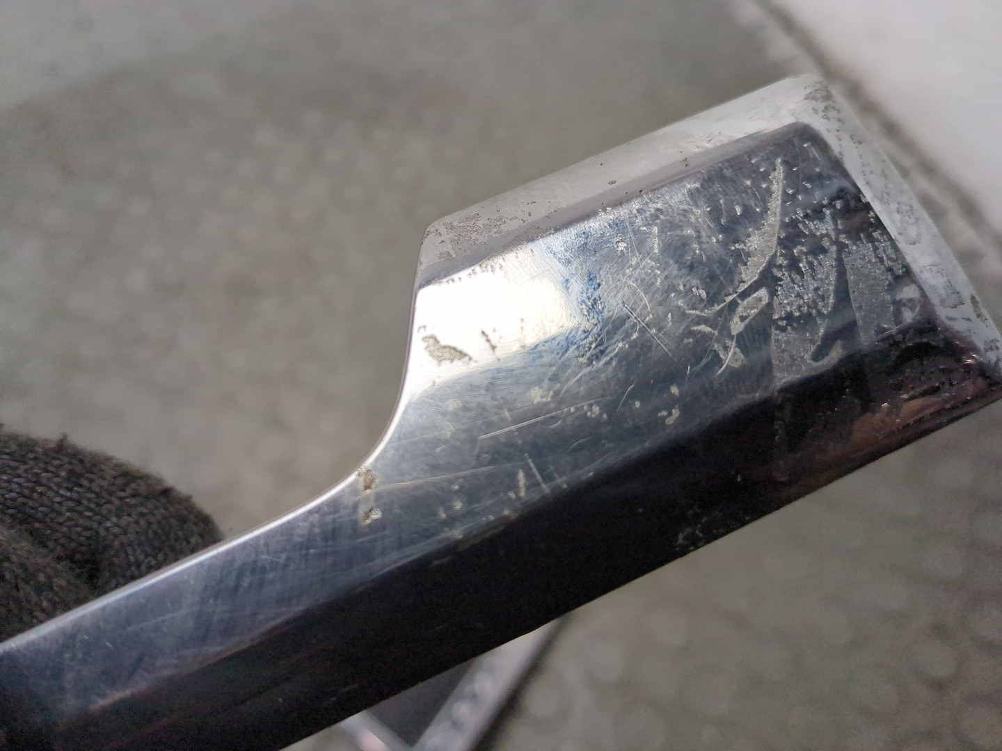 Ручка двери передней внутренняя правая