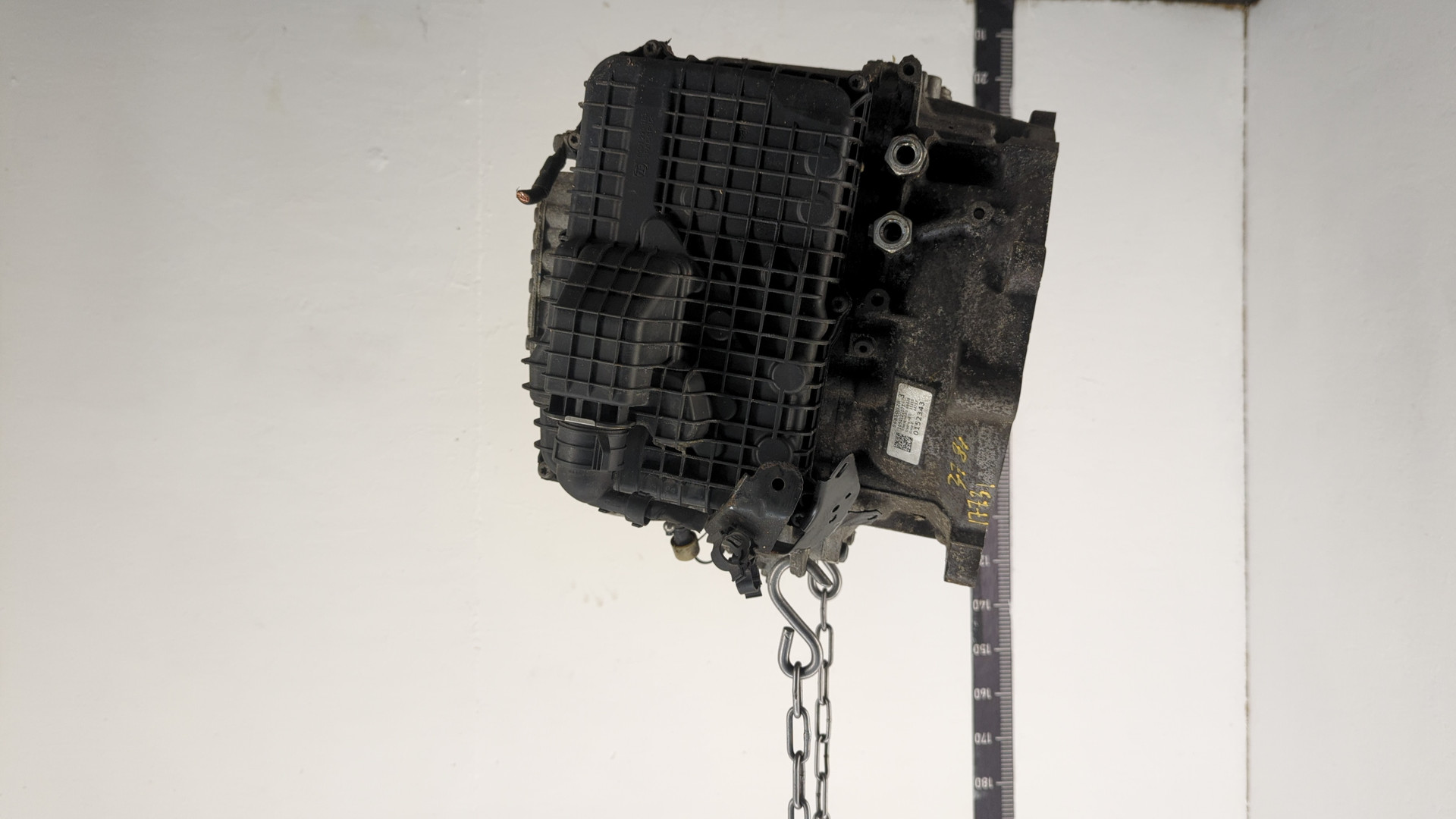 АКПП (автоматическая коробка переключения передач)