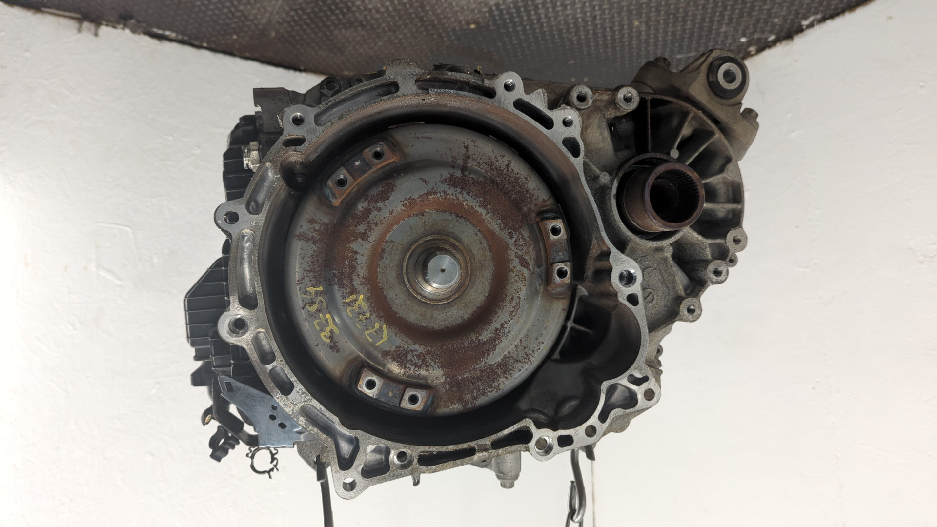 АКПП (автоматическая коробка переключения передач)