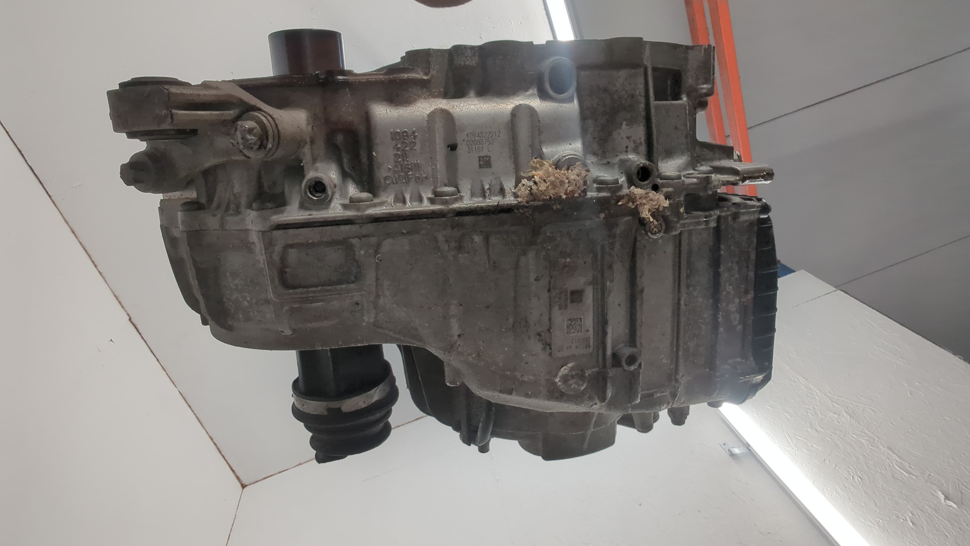 АКПП (автоматическая коробка переключения передач)