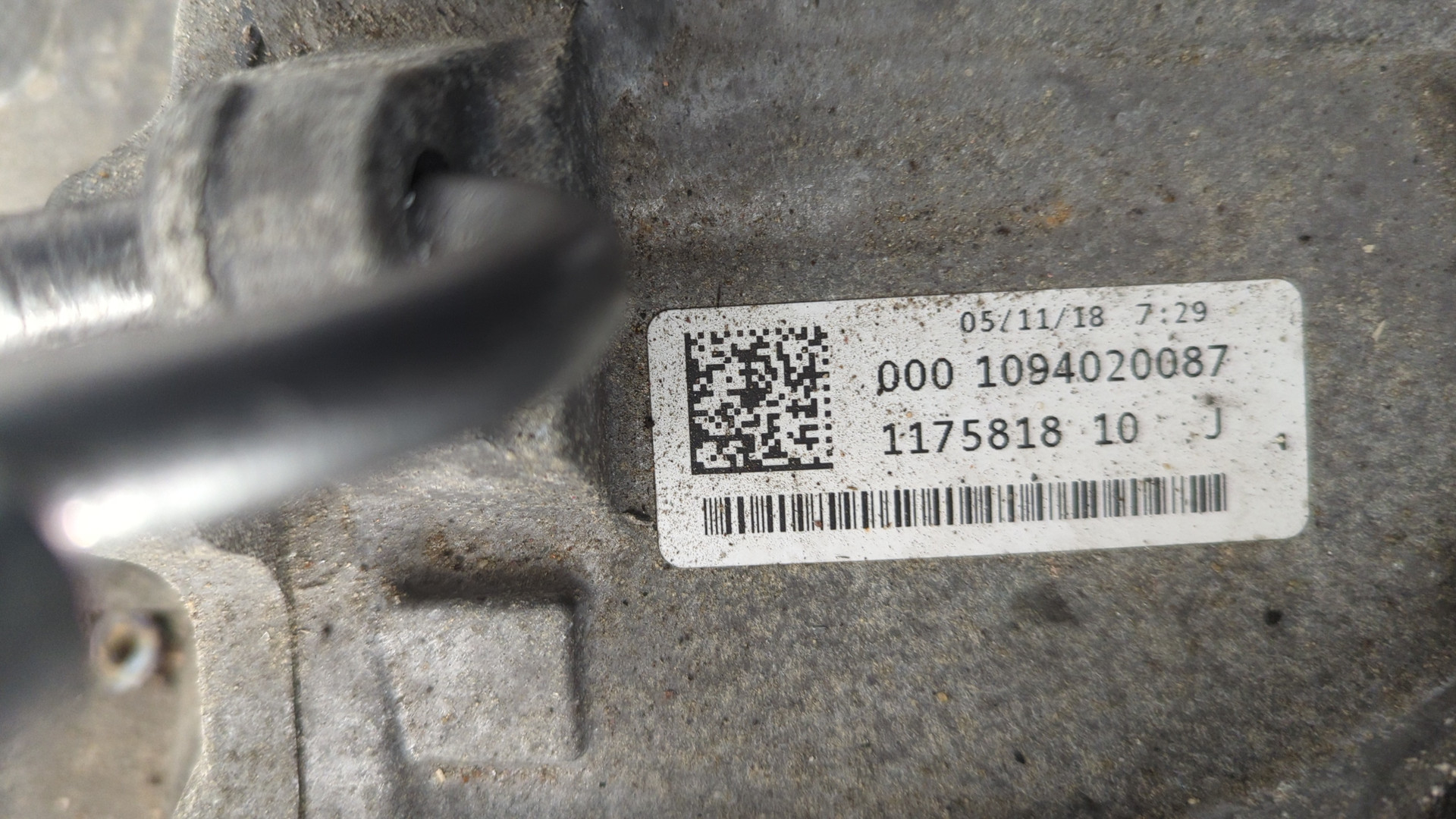 АКПП (автоматическая коробка переключения передач)