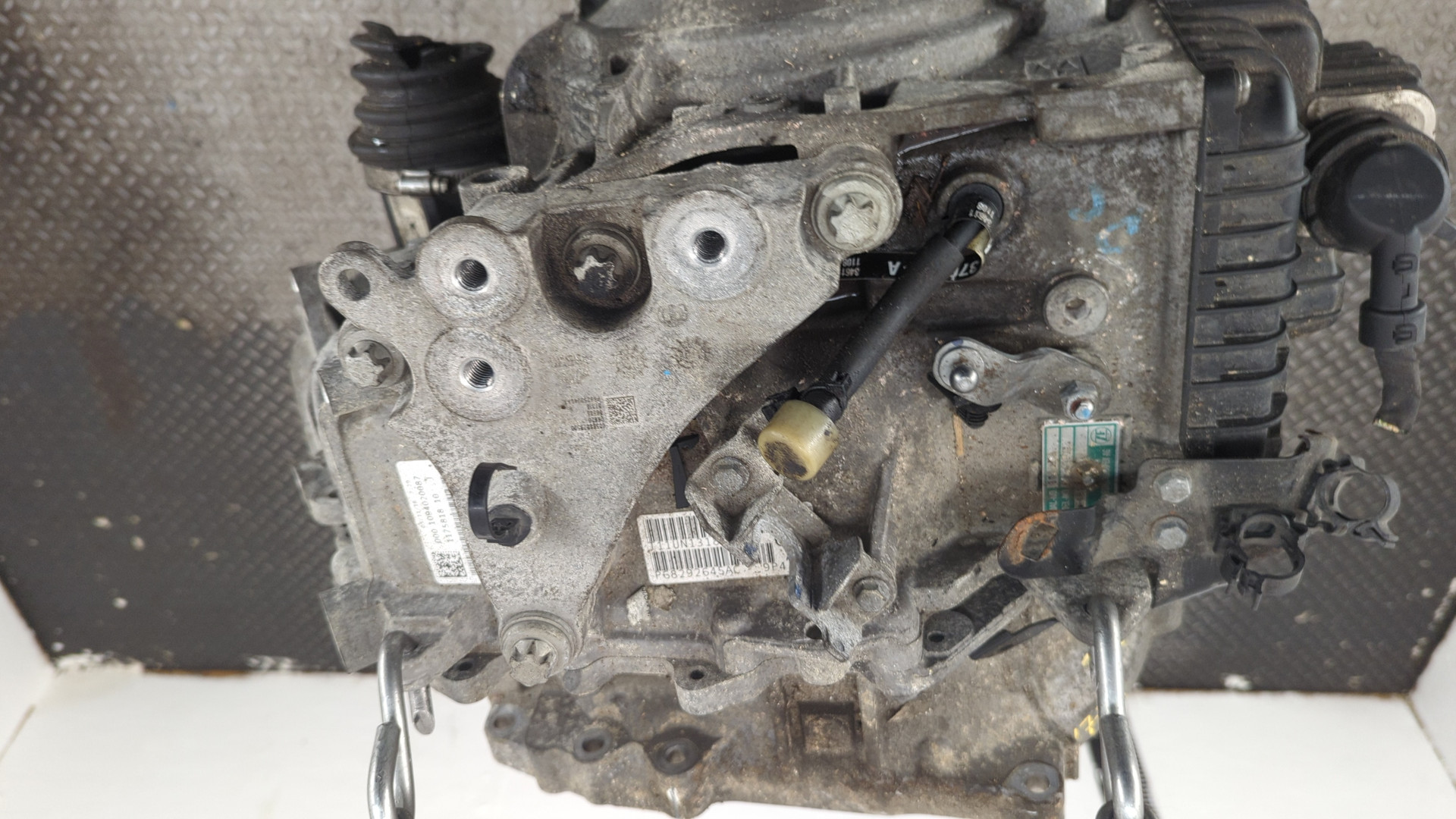 АКПП (автоматическая коробка переключения передач)