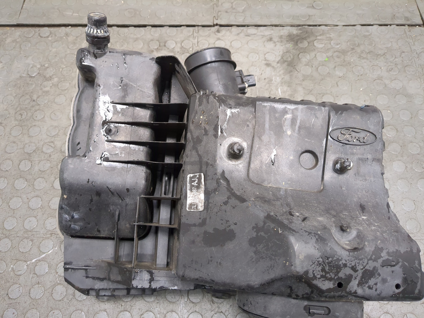 Корпус воздушного фильтра