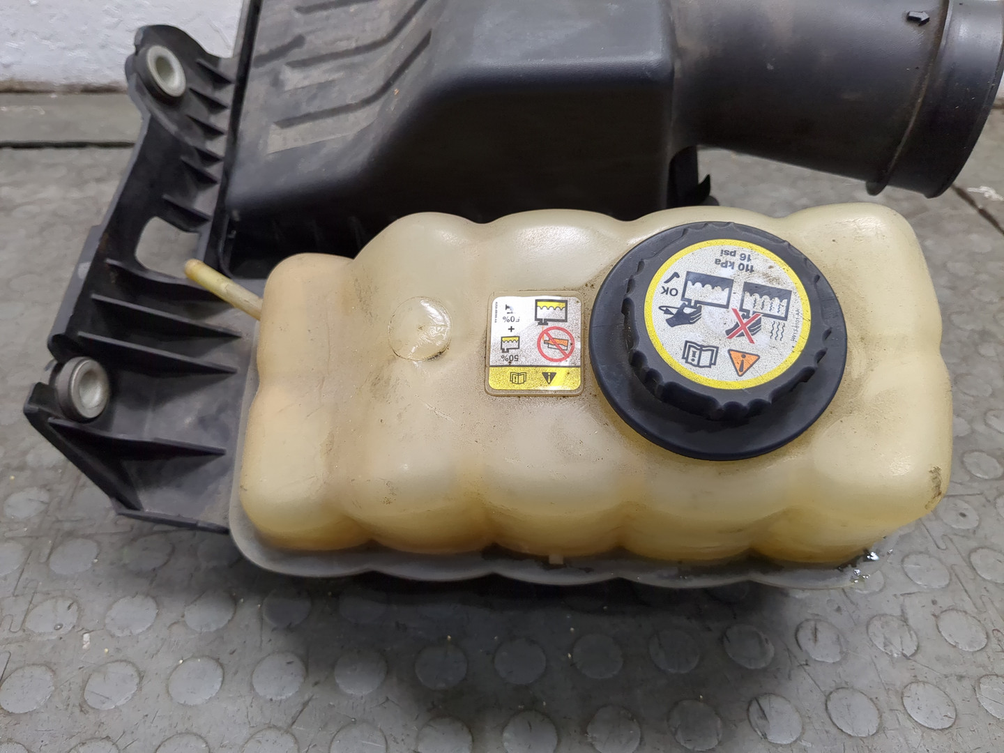 Корпус воздушного фильтра