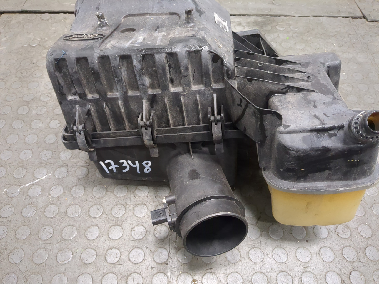 Корпус воздушного фильтра