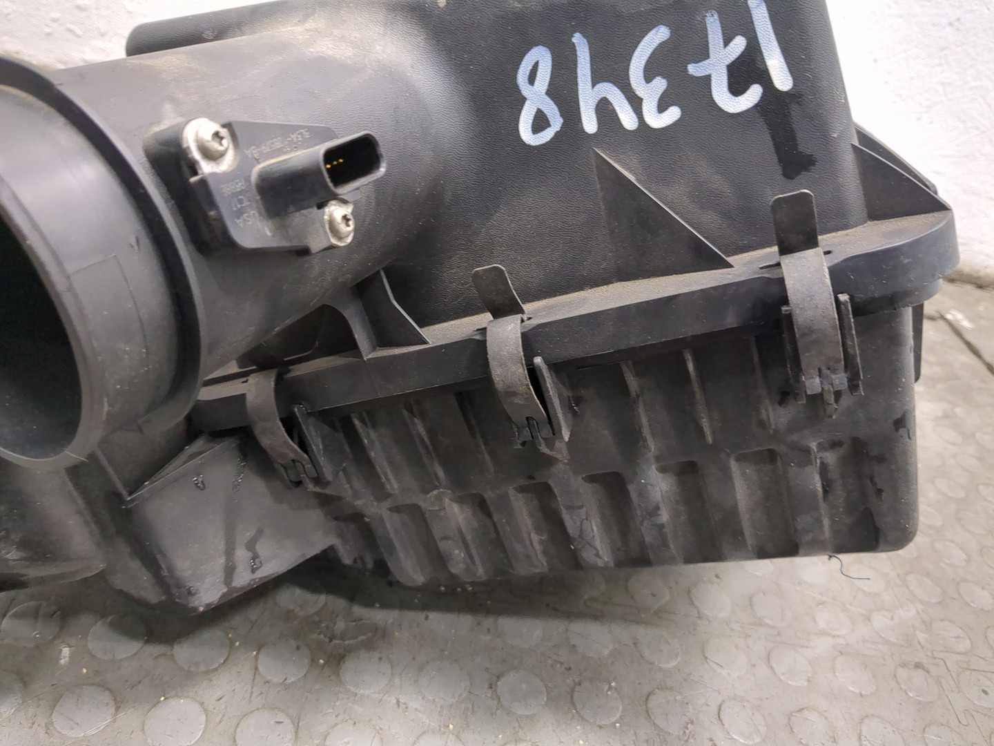 Корпус воздушного фильтра