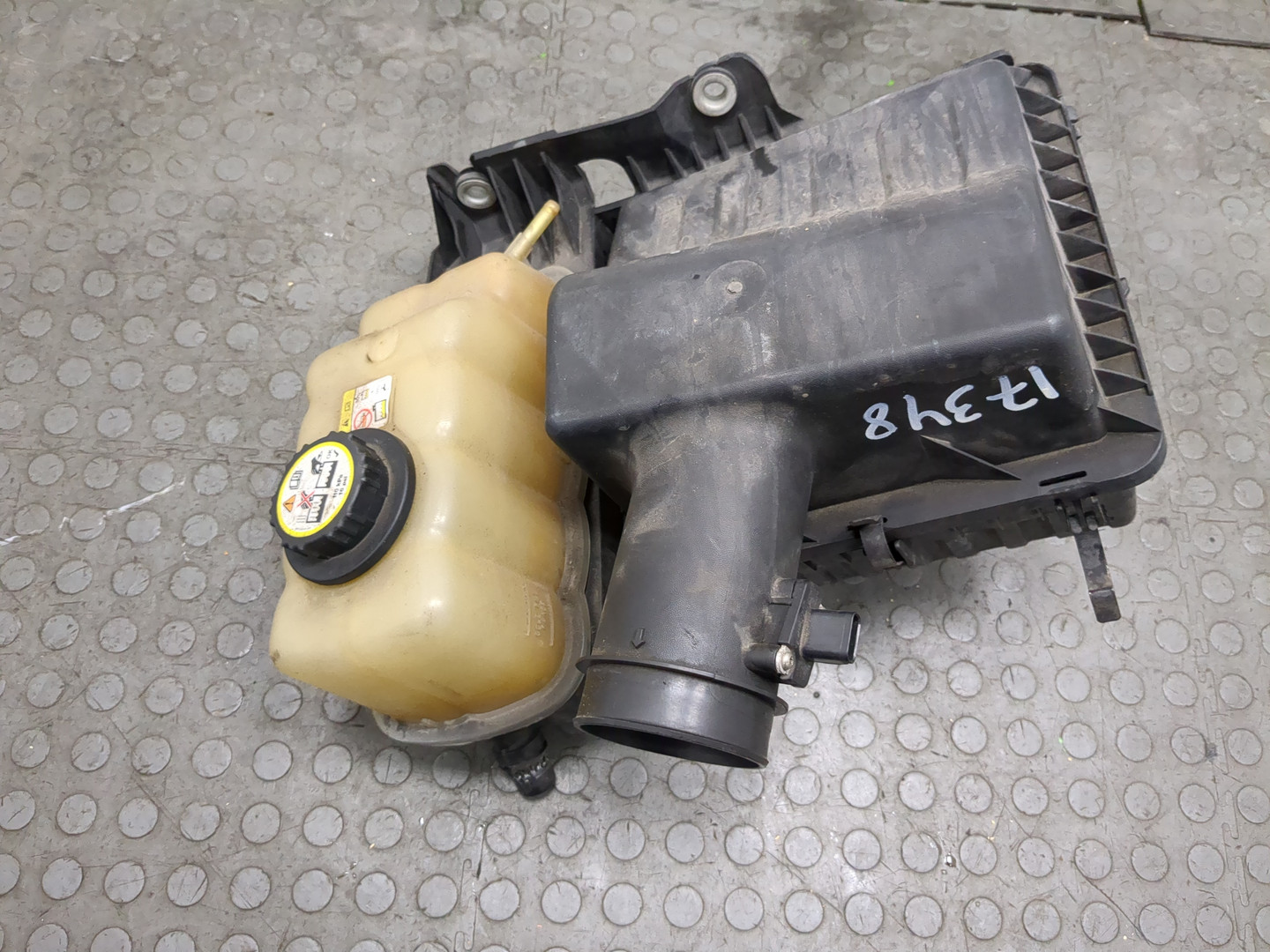 Корпус воздушного фильтра