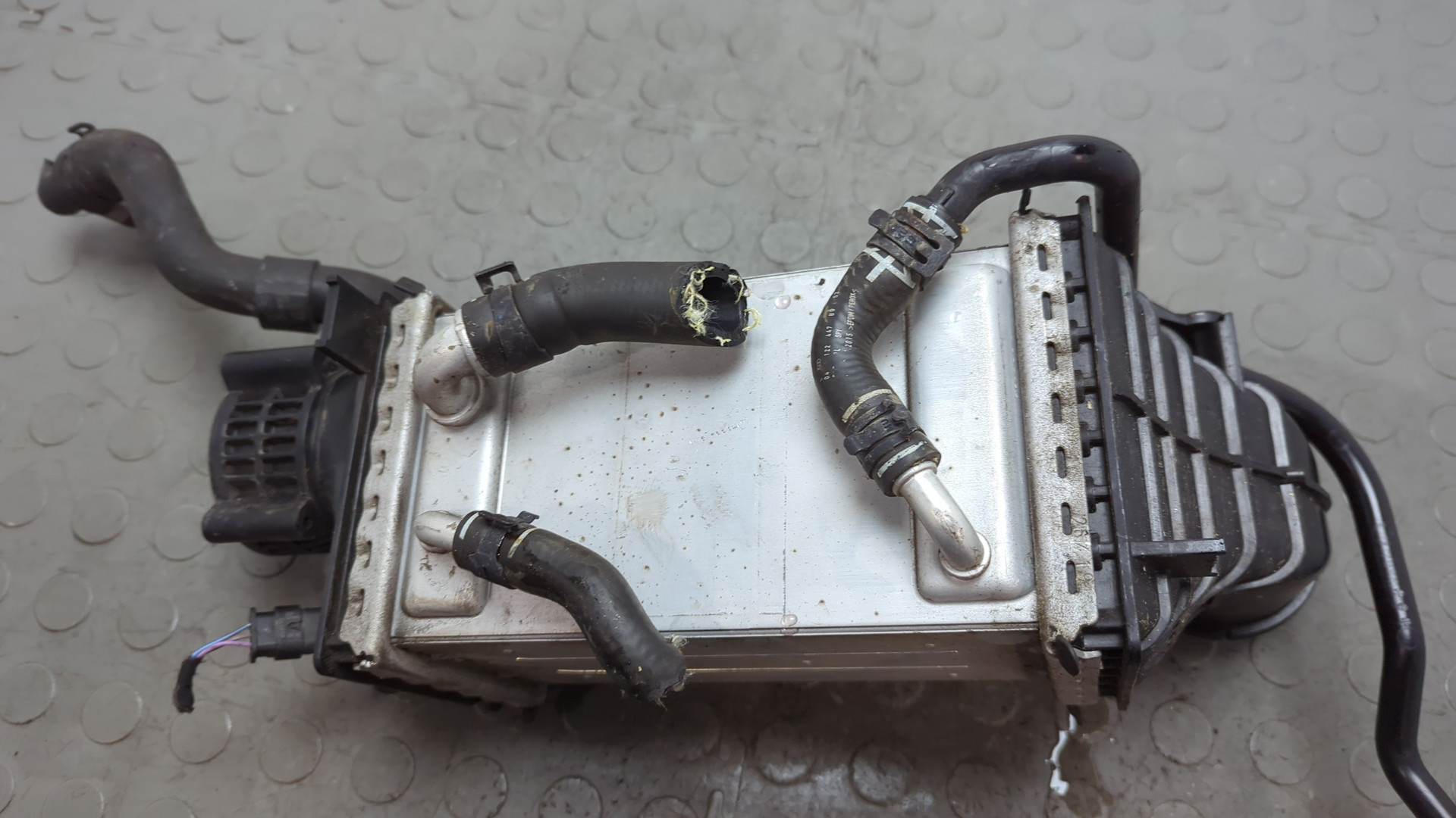 Интеркулер