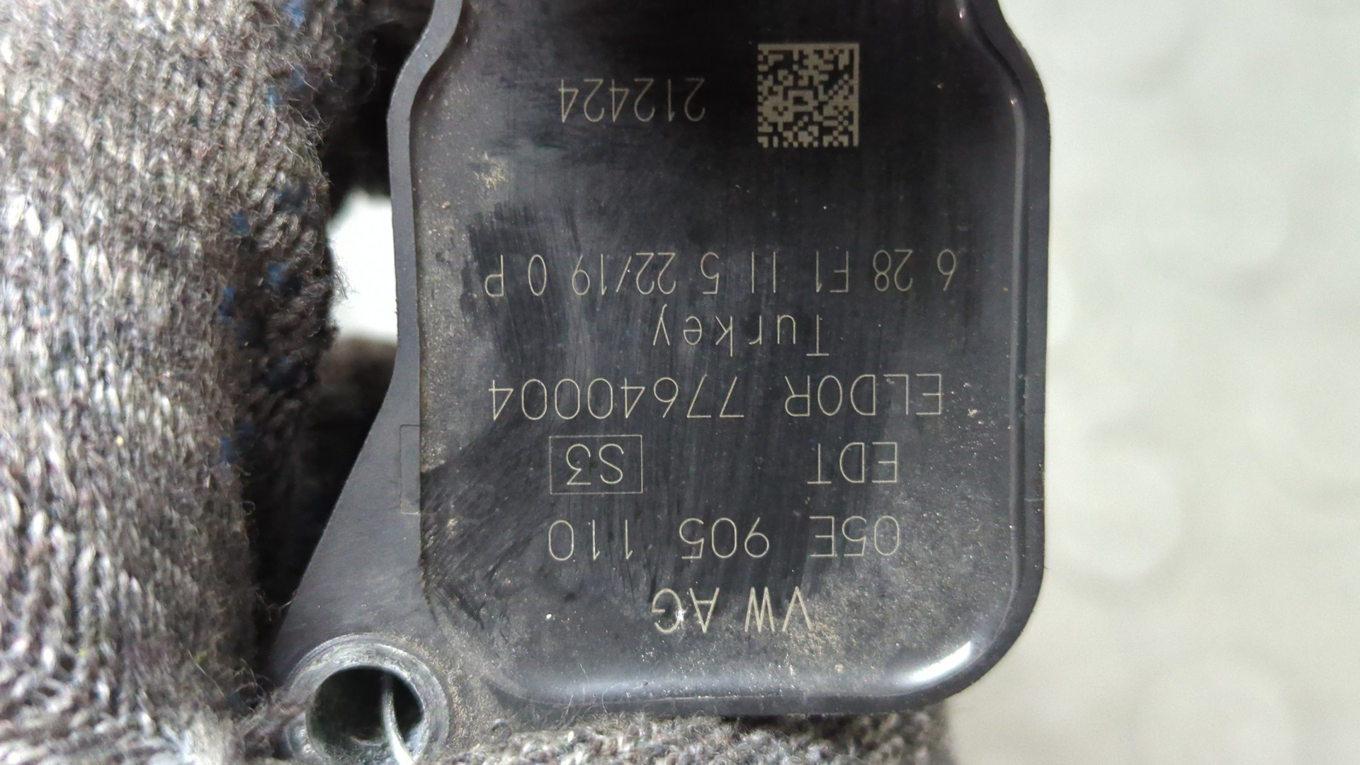 Катушка зажигания