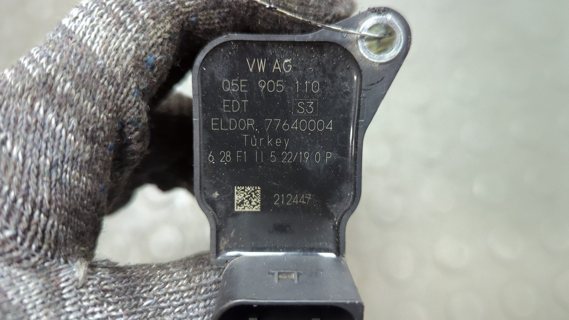 Катушка зажигания