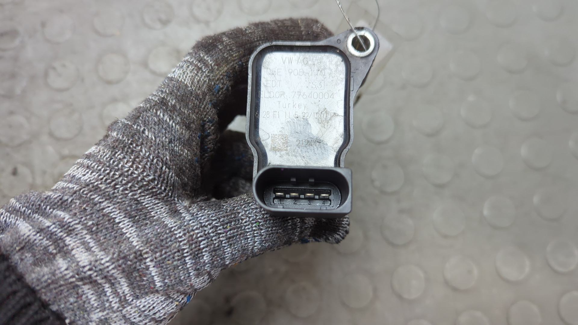 Катушка зажигания