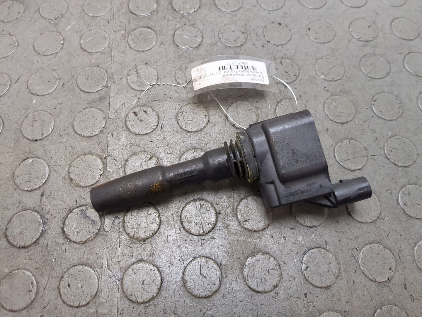 Катушка зажигания