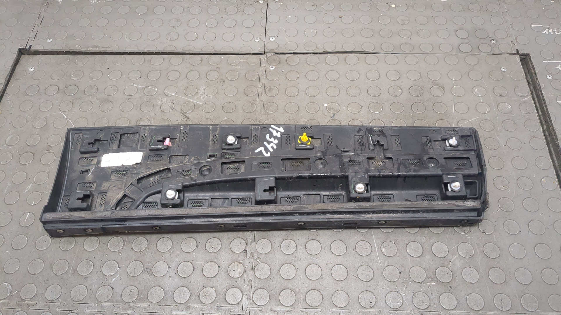 Молдинг двери