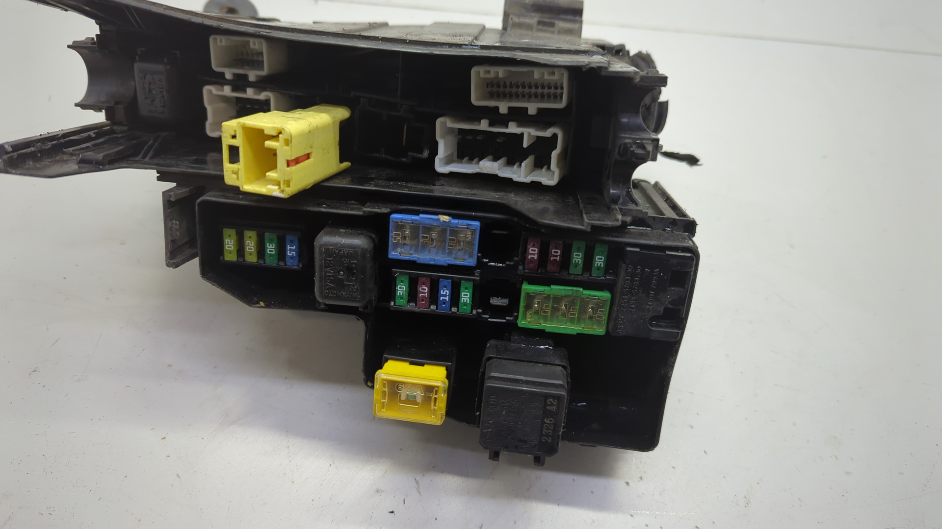 Блок предохранителей