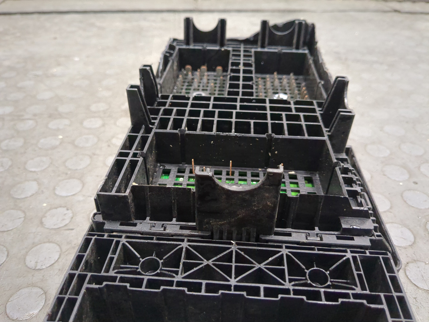 Блок предохранителей