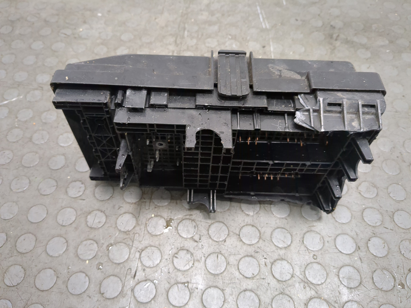 Блок предохранителей