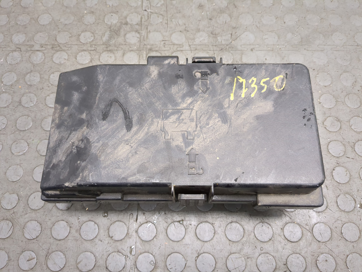 Блок предохранителей