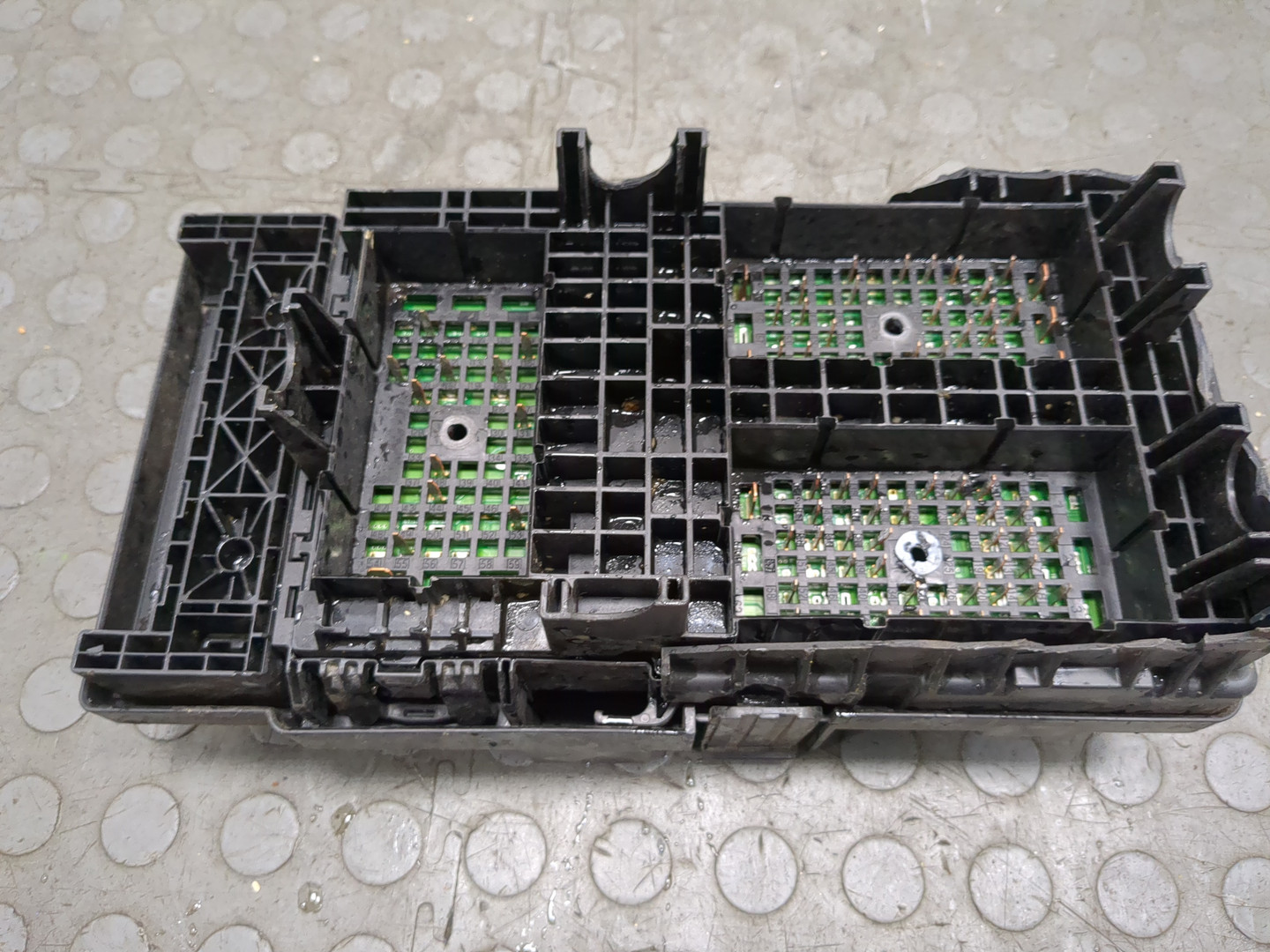 Блок предохранителей