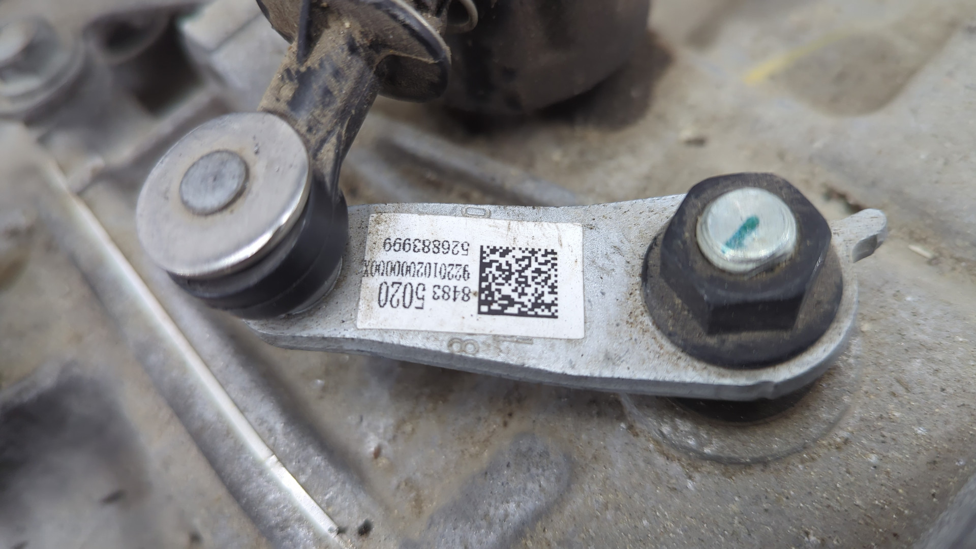 АКПП (автоматическая коробка переключения передач)