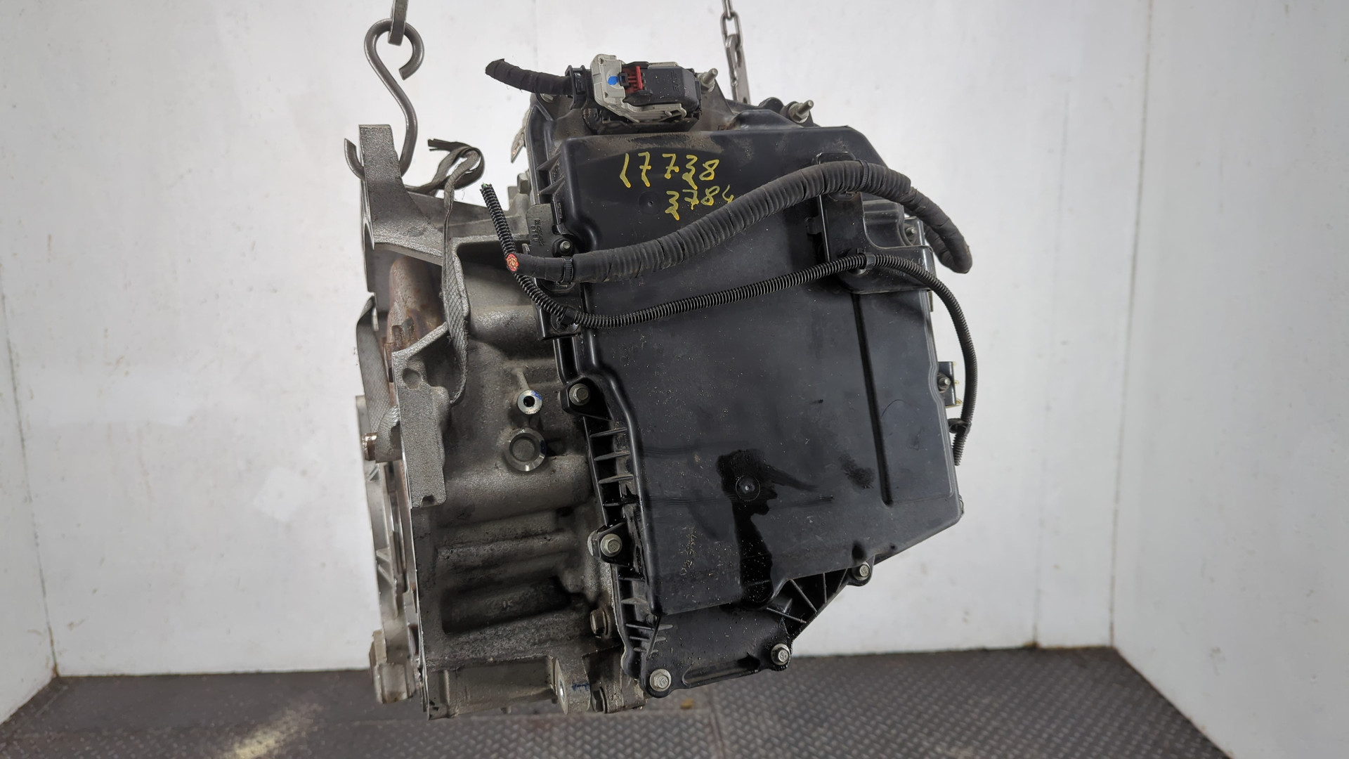 АКПП (автоматическая коробка переключения передач)