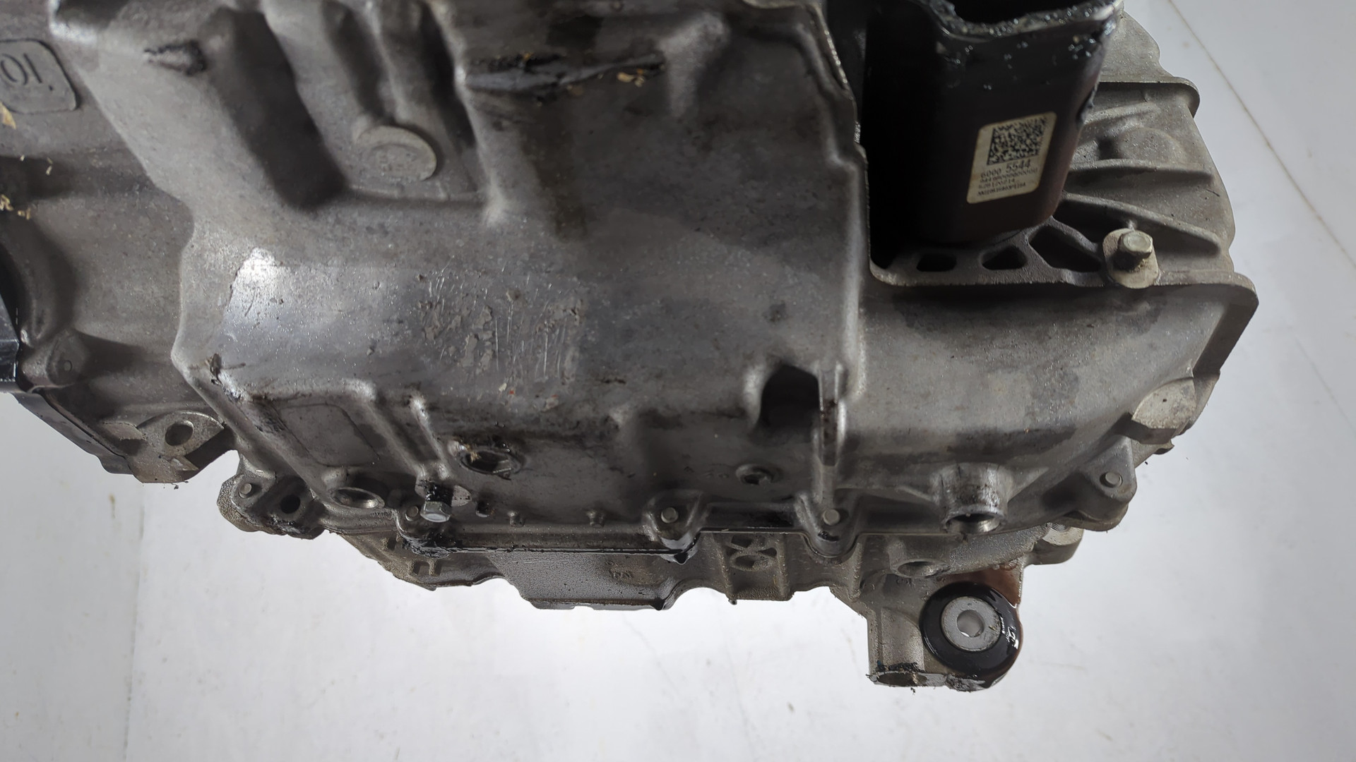 АКПП (автоматическая коробка переключения передач)