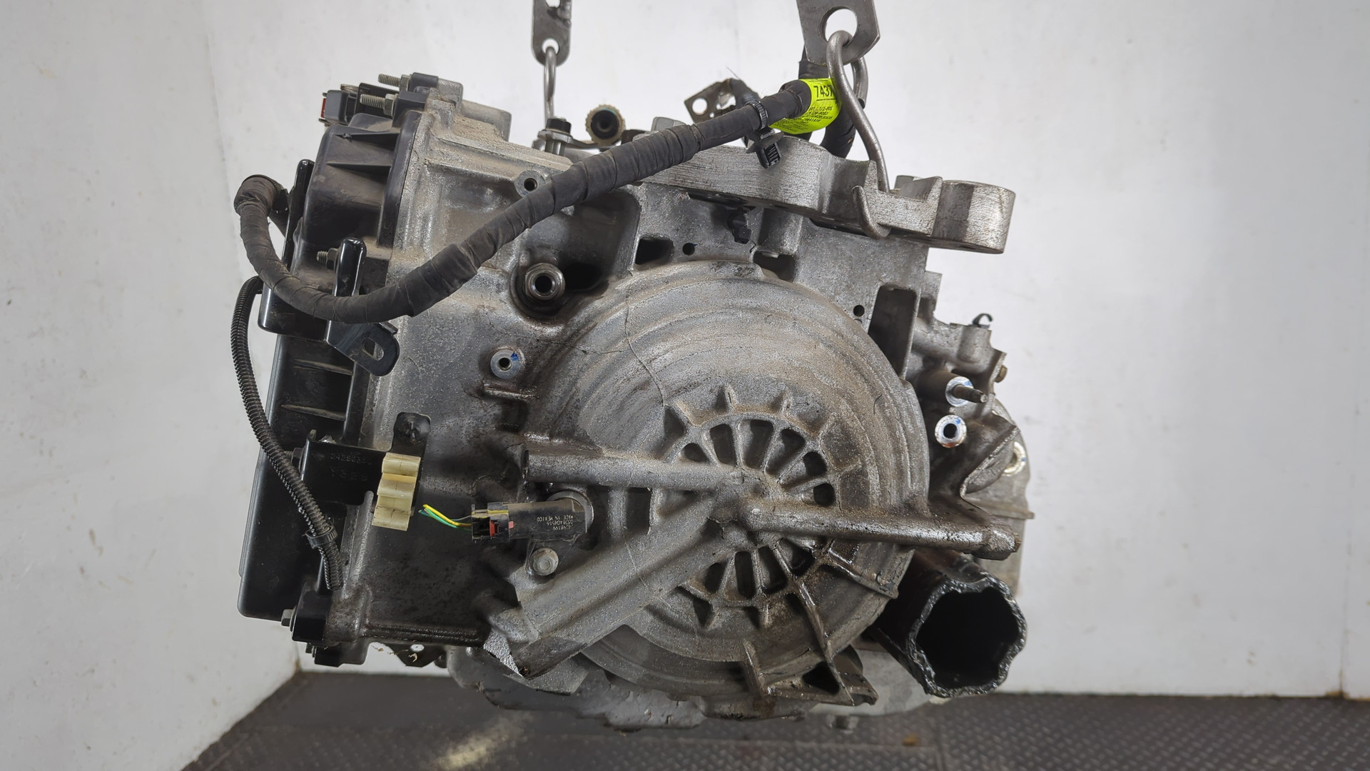 АКПП (автоматическая коробка переключения передач)