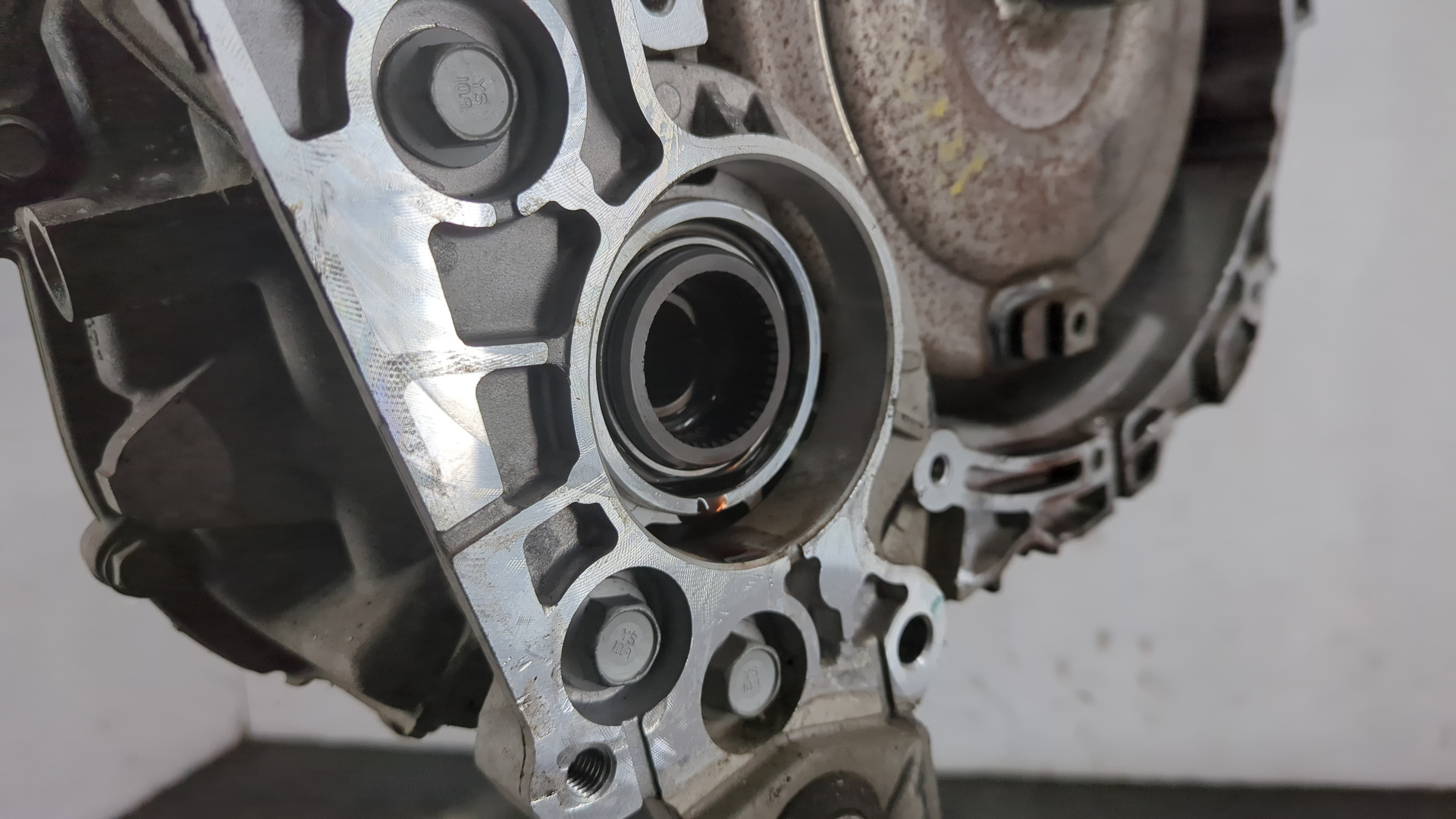 АКПП (автоматическая коробка переключения передач)