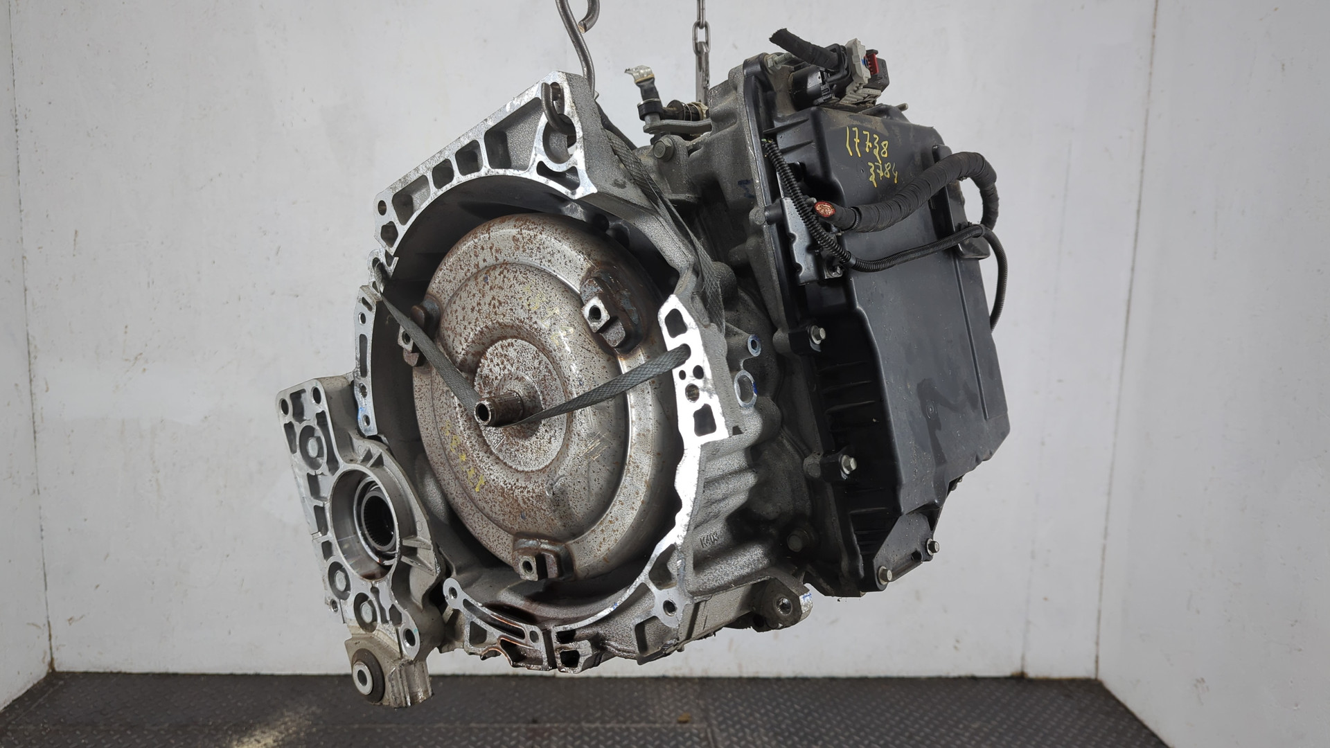 АКПП (автоматическая коробка переключения передач)