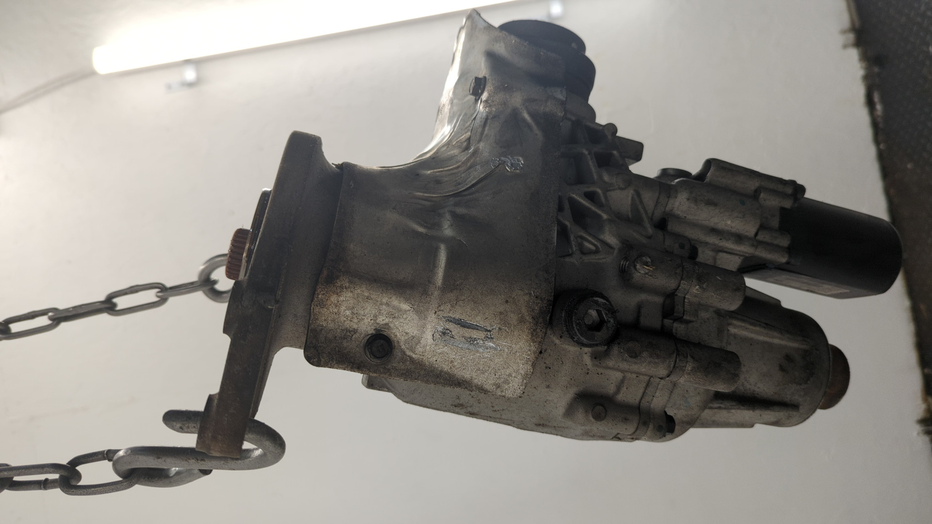 Коробка раздаточная