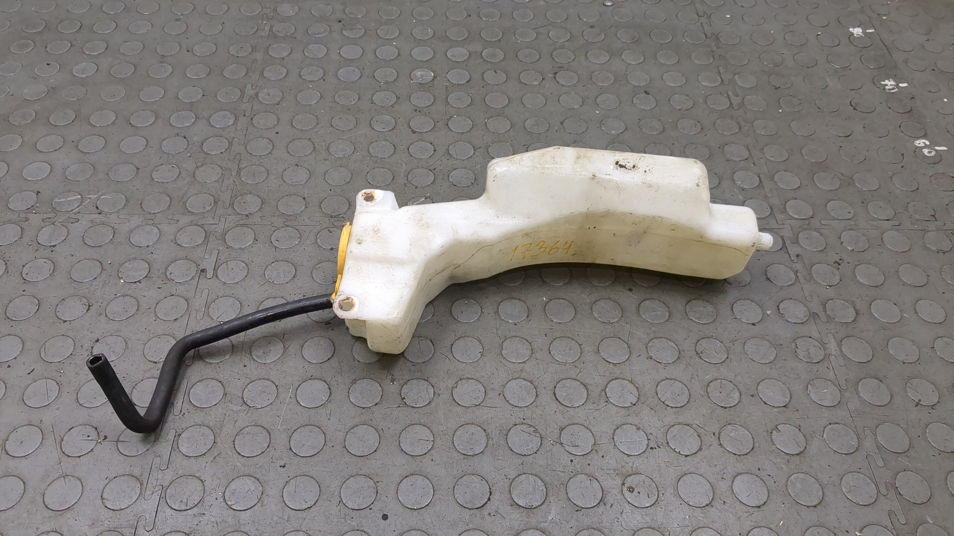 Бачок расширительный