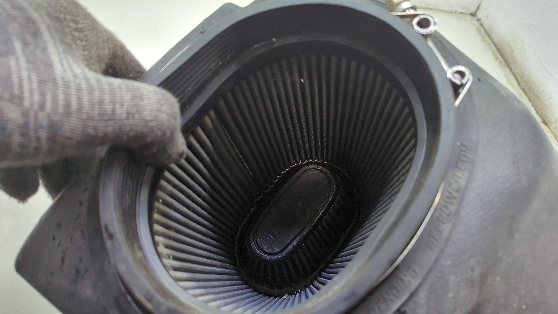 Корпус воздушного фильтра