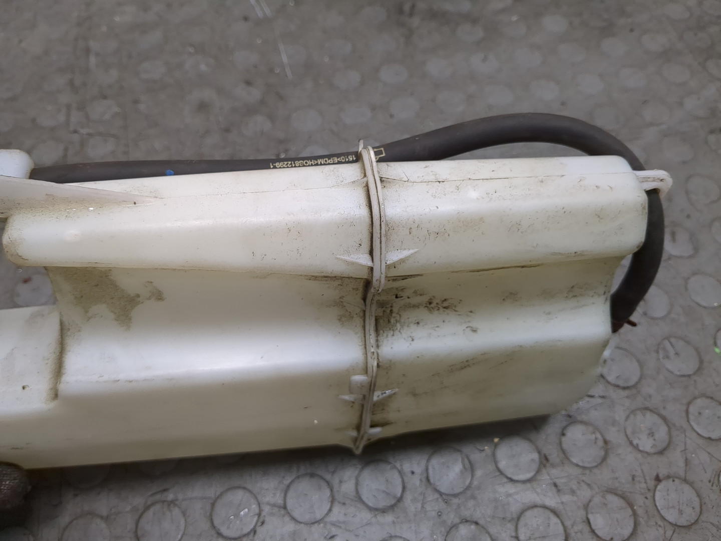 Бачок расширительный