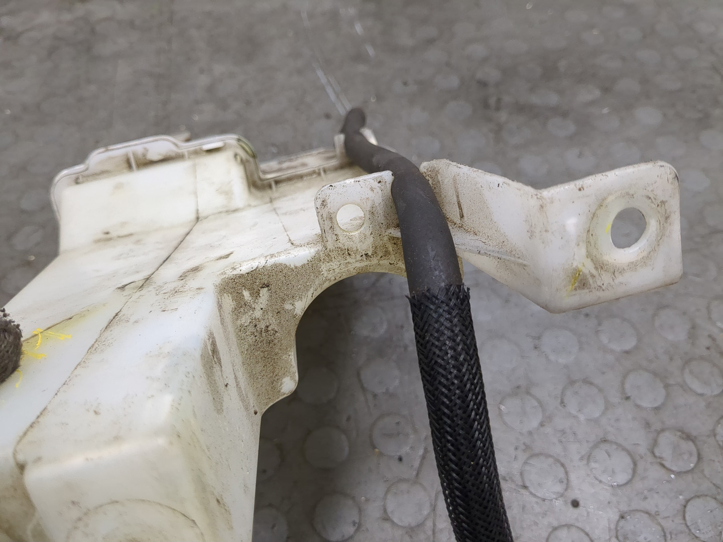 Бачок расширительный