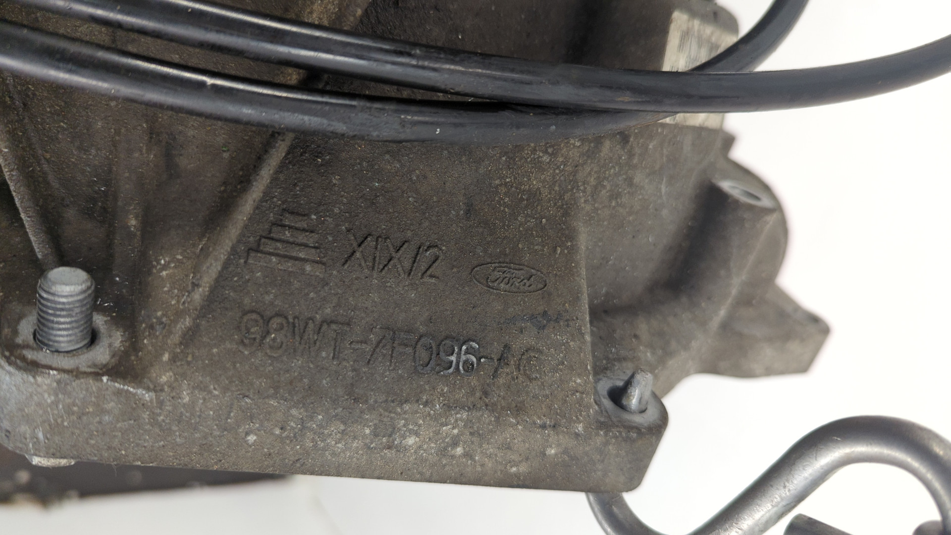 МКПП (механическая коробка переключения передач)