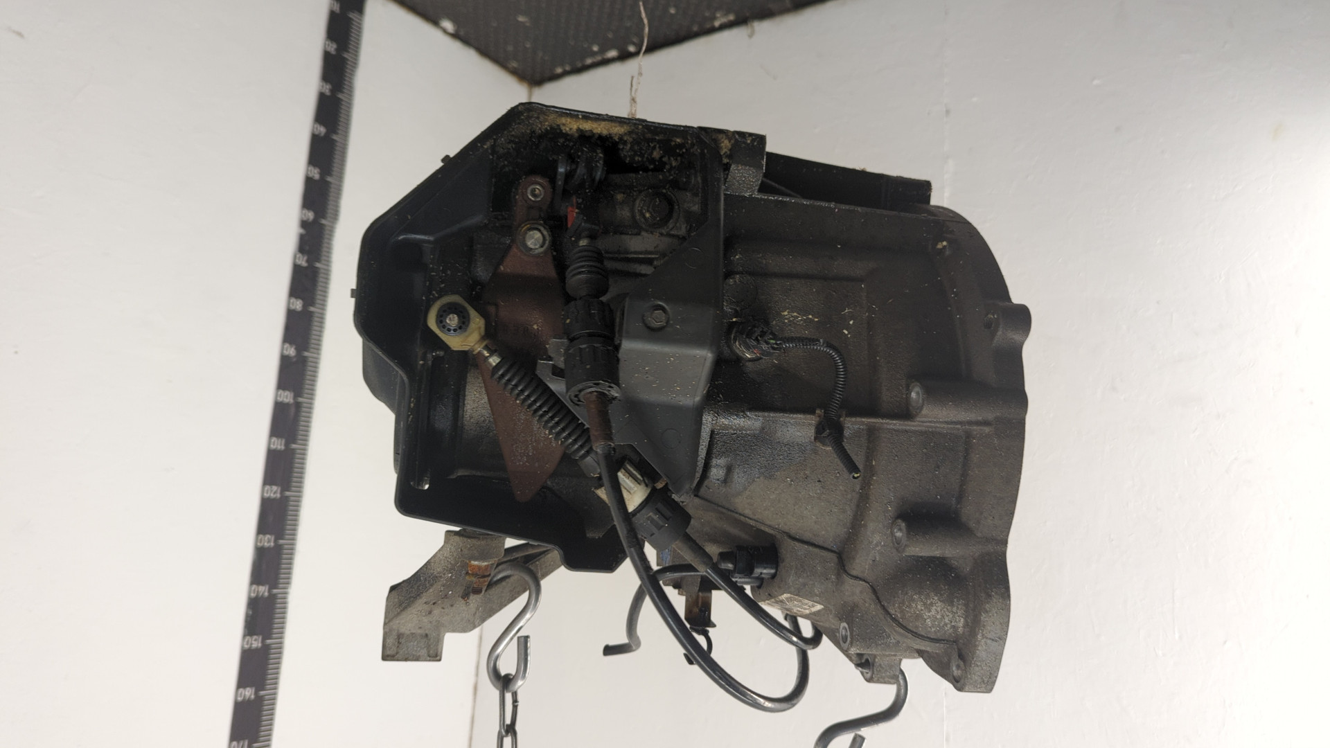 МКПП (механическая коробка переключения передач)