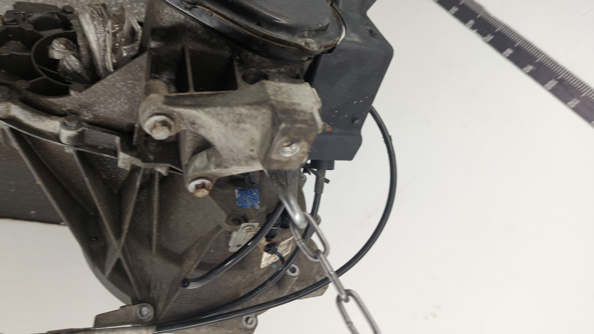 МКПП (механическая коробка переключения передач)