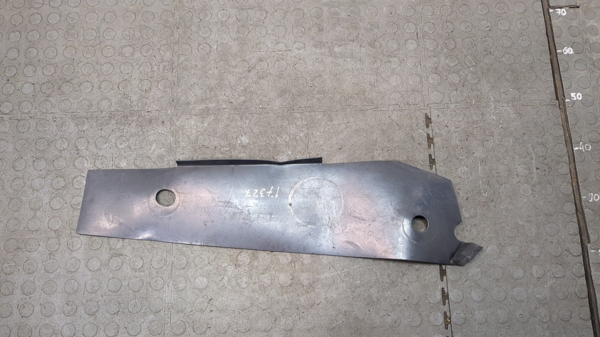 Накладка (кузов наружные)